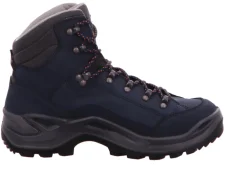 LOWA Freizeit Schnürer blau-Herren Sneaker & Schnürer