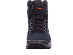 LOWA Freizeit Schnürer blau-Herren Sneaker & Schnürer