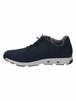 Josef Seibel Freizeit Schnürer blau-Damen Sneaker & Schnürer