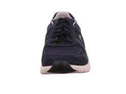 Gabor Freizeit Schnürer blau-Herren Sneaker & Schnürer