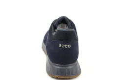 Ecco Freizeit Schnürer blau-Herren Sneaker & Schnürer