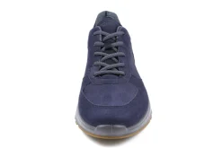 Ecco Freizeit Schnürer blau-Herren Sneaker & Schnürer