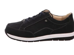 Finn Comfort Freizeit Schnürer blau-Herren Sneaker & Schnürer