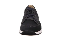 Finn Comfort Freizeit Schnürer blau-Herren Sneaker & Schnürer