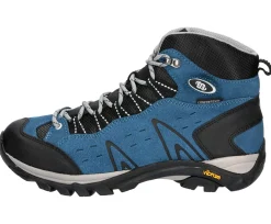 LOWA Freizeit Schnürer blau-Herren Sneaker & Schnürer