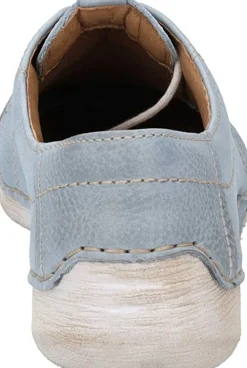 Josef Seibel Freizeit Schnürer blau-Damen Sneaker & Schnürer