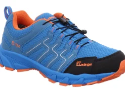 Kastinger Freizeit Schnürer blau-Herren Sneaker & Schnürer