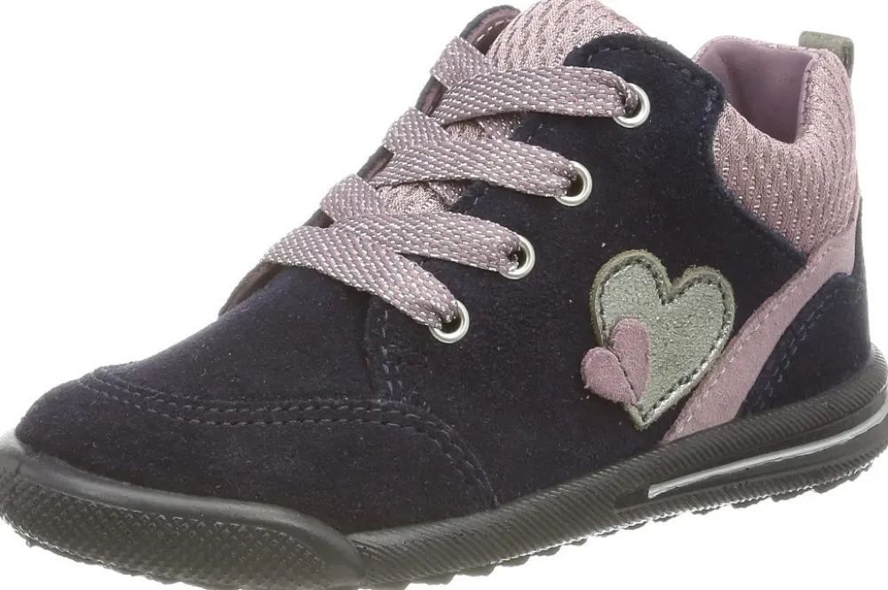 Superfit Freizeit Schnürer blau-Herren Sneaker & Schnürer