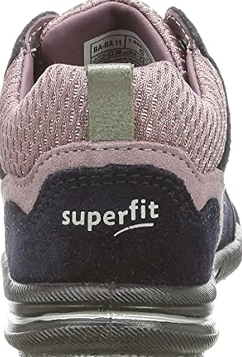 Superfit Freizeit Schnürer blau-Herren Sneaker & Schnürer