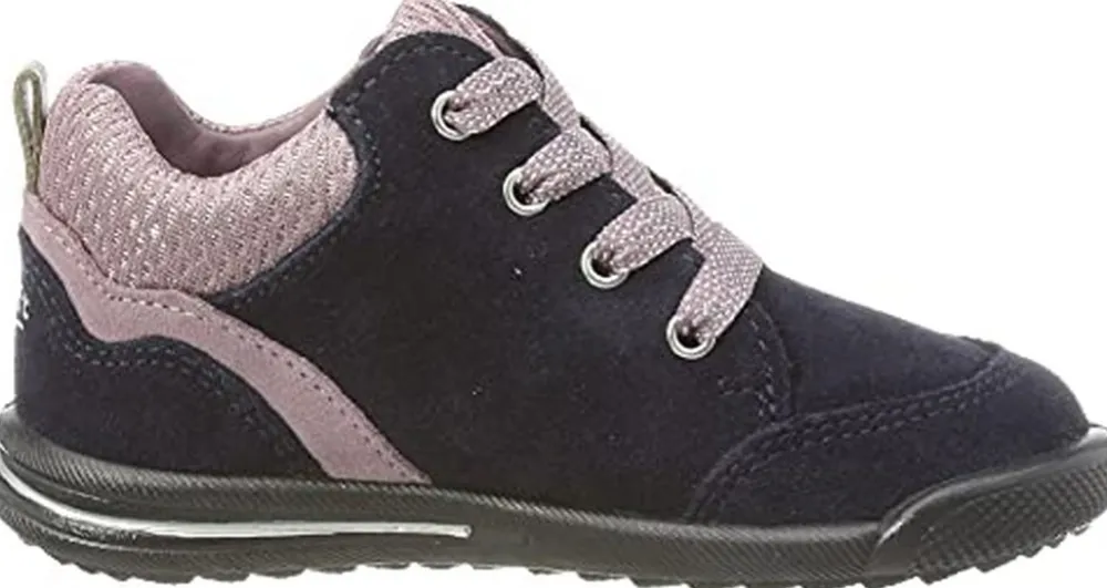 Superfit Freizeit Schnürer blau-Herren Sneaker & Schnürer