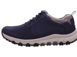 Gabor Freizeit Schnürer blau-Herren Sneaker & Schnürer