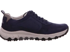 Gabor Freizeit Schnürer blau-Herren Sneaker & Schnürer