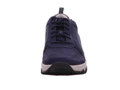 Gabor Freizeit Schnürer blau-Herren Sneaker & Schnürer