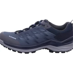 LOWA Freizeit Schnürer blau-Herren Sneaker & Schnürer