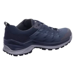 LOWA Freizeit Schnürer blau-Herren Sneaker & Schnürer