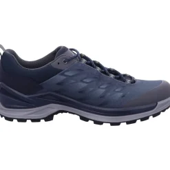 LOWA Freizeit Schnürer blau-Herren Sneaker & Schnürer