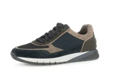 Gabor Freizeit Schnürer blau-Herren Sneaker & Schnürer