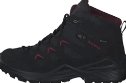 LOWA Freizeit Schnürer blau-Herren Sneaker & Schnürer