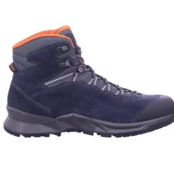 LOWA Freizeit Schnürer blau-Herren Sneaker & Schnürer