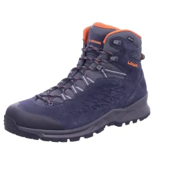 LOWA Freizeit Schnürer blau-Herren Sneaker & Schnürer