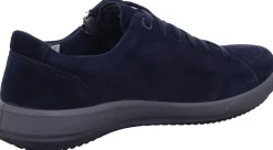 Superfit Freizeit Schnürer blau-Damen Sneaker & Schnürer