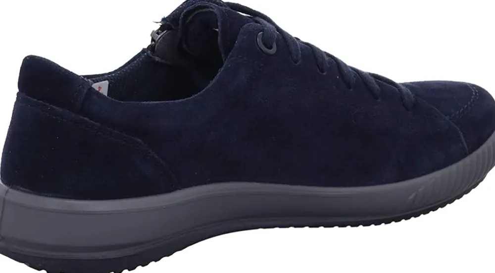 Superfit Freizeit Schnürer blau-Damen Sneaker & Schnürer