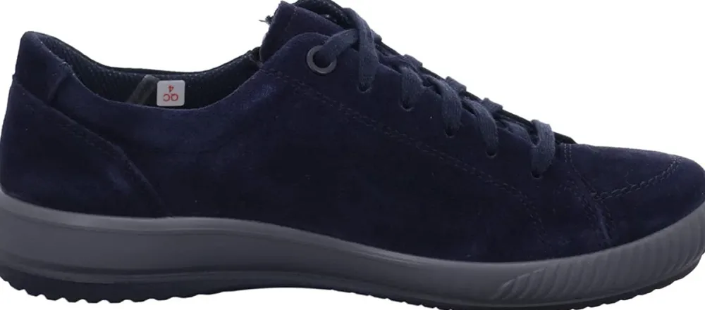 Superfit Freizeit Schnürer blau-Damen Sneaker & Schnürer