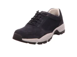 Gabor Freizeit Schnürer blau-Herren Sneaker & Schnürer