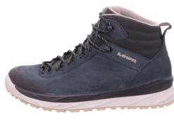 LOWA Freizeit Schnürer blau-Herren Sneaker & Schnürer