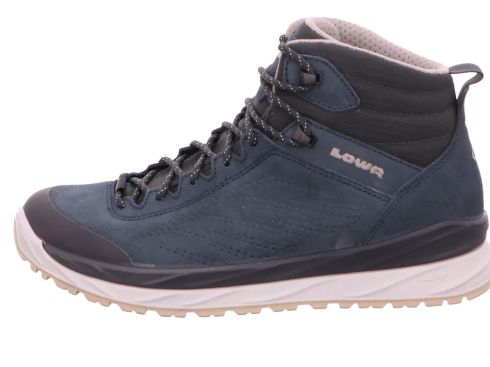 LOWA Freizeit Schnürer blau-Herren Sneaker & Schnürer