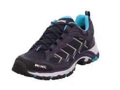 Meindl Freizeit Schnürer blau-Damen Wandern & Trekking