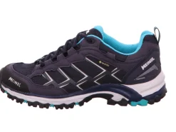 Meindl Freizeit Schnürer blau-Damen Wandern & Trekking