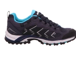 Meindl Freizeit Schnürer blau-Damen Wandern & Trekking