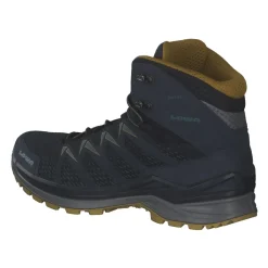 LOWA Freizeit Schnürer blau-Herren Sneaker & Schnürer