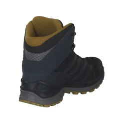 LOWA Freizeit Schnürer blau-Herren Sneaker & Schnürer