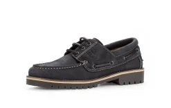 Gabor Freizeit Schnürer blau-Herren Sneaker & Schnürer