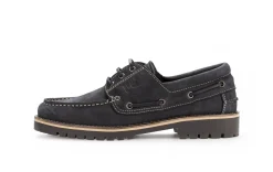 Gabor Freizeit Schnürer blau-Herren Sneaker & Schnürer