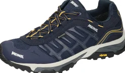 Meindl Freizeit Schnürer blau-Herren Sneaker & Schnürer