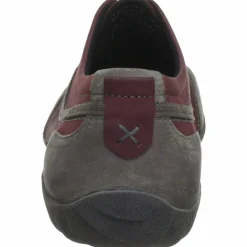 Marc Freizeit Schnürer blau Cora-Damen Sneaker & Schnürer