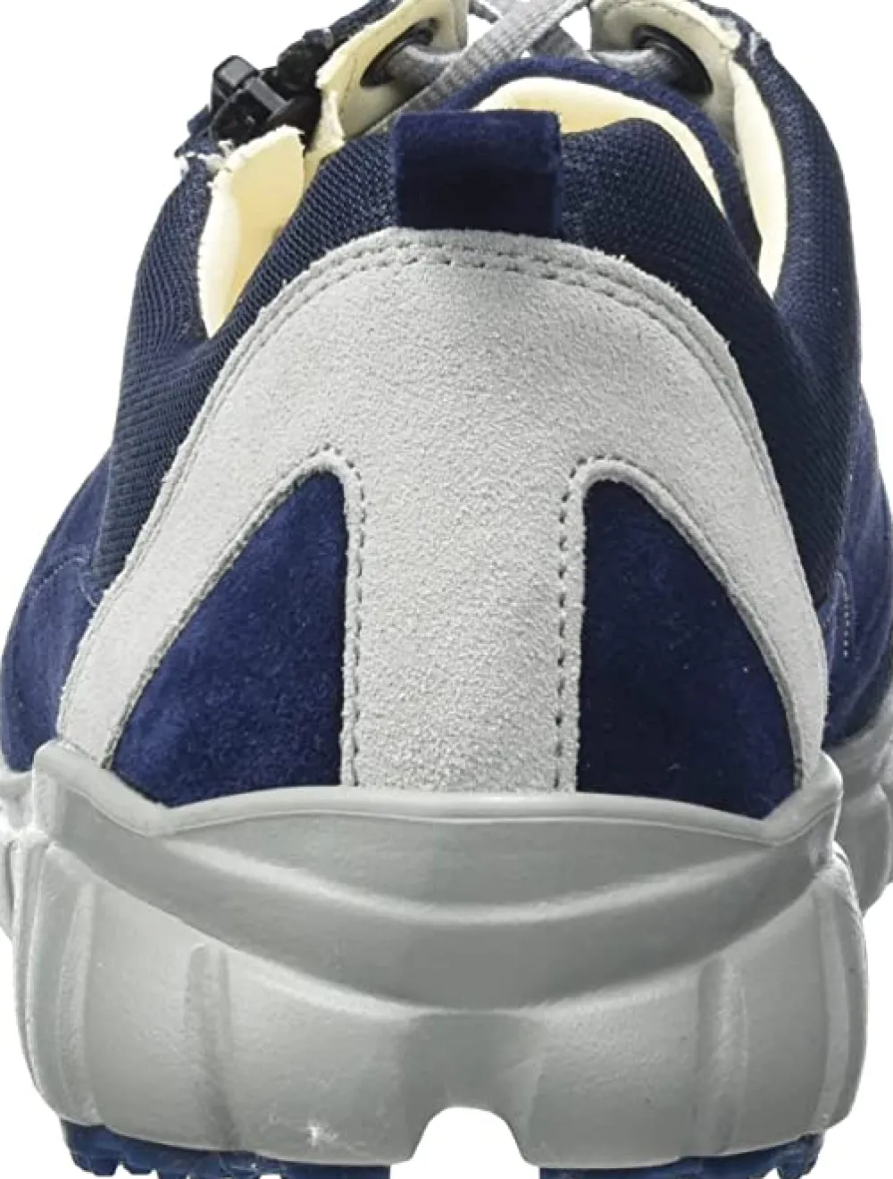 Ganter Freizeit Schnürer blau EVO-Damen Sneaker & Schnürer