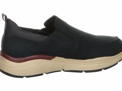 Rieker Freizeit Schnürer blau HWK Herren Halbschuhe-Herren Sneaker & Schnürer