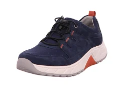 Gabor Freizeit Schnürer blau marine-Herren Sneaker & Schnürer