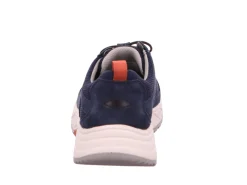 Gabor Freizeit Schnürer blau marine-Herren Sneaker & Schnürer