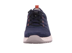 Gabor Freizeit Schnürer blau marine-Herren Sneaker & Schnürer