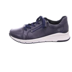 Ara Freizeit Schnürer blau Osaka-Damen Sneaker & Schnürer