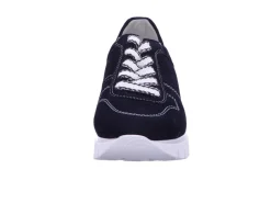 Semler Freizeit Schnürer blau Silvia-Damen Sneaker & Schnürer