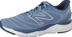 New Balance Freizeit Schnürer blau Solvi-Damen Sneaker & Schnürer
