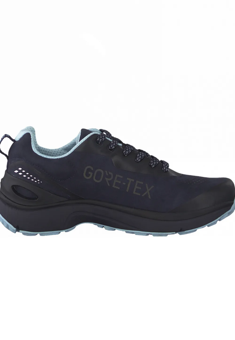 Tamaris Freizeit Schnürer blau Woms Lace-up-Damen Sneaker & Schnürer