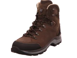 LOWA Freizeit Schnürer braun-Herren Sneaker & Schnürer