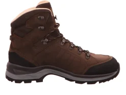 LOWA Freizeit Schnürer braun-Herren Sneaker & Schnürer